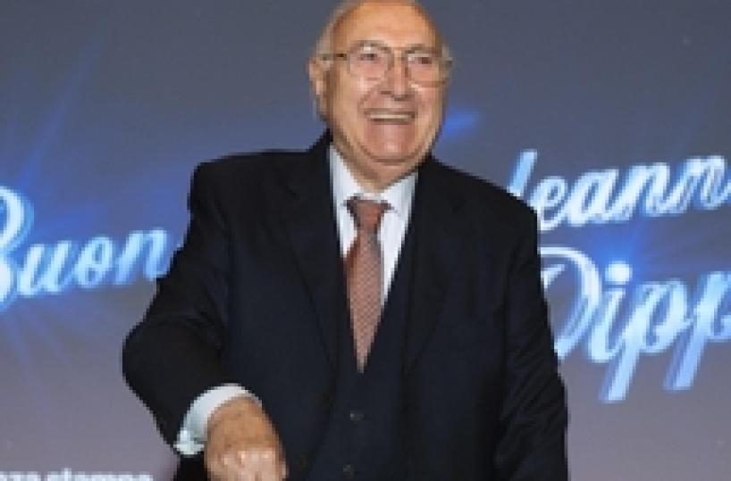 Pippo Baudo, 60 anni di tv e 83 di età