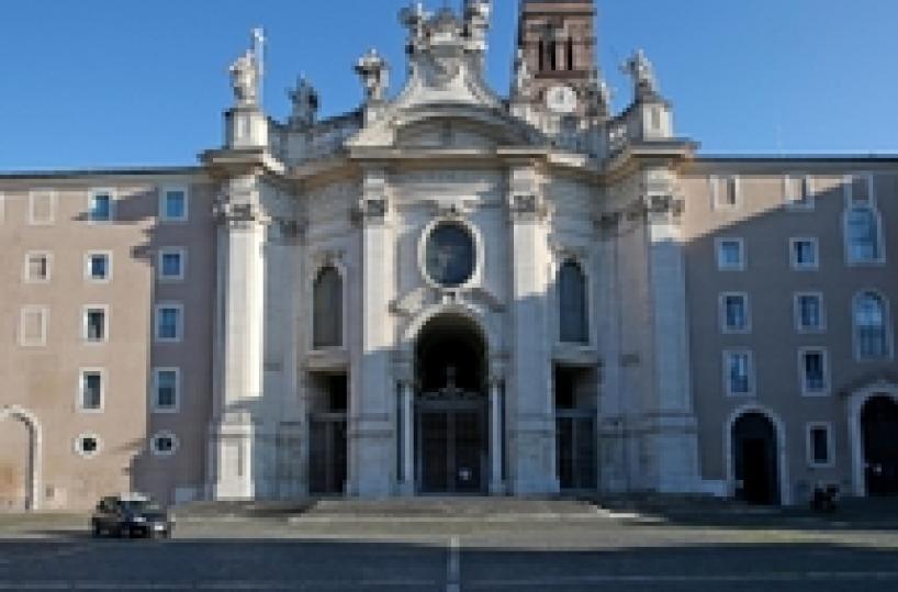 New rooms discovered at Constantine's mother's house