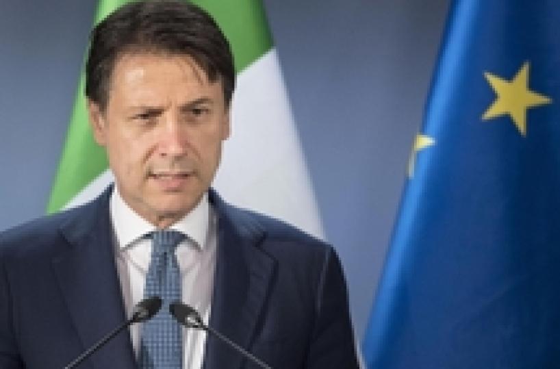Alitalia: Conte, mi auguro vada in porto