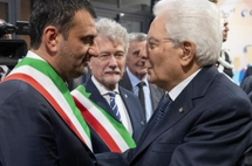 Decaro rieletto presidente dell'Anci