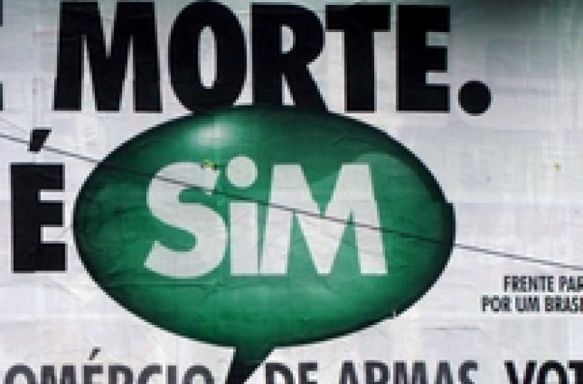 Brasile, oggi pi&ugrave; facile comprare armi