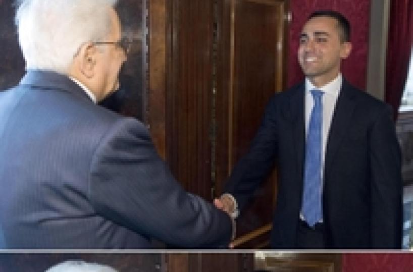 Sondaggio Swg: Salvini a 40%,Di Maio 35%