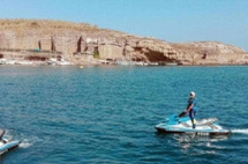 Ventotene preps for Italy-France-Germany summit