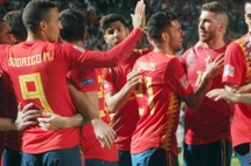 Nations League: Spagna-Croazia 6-0