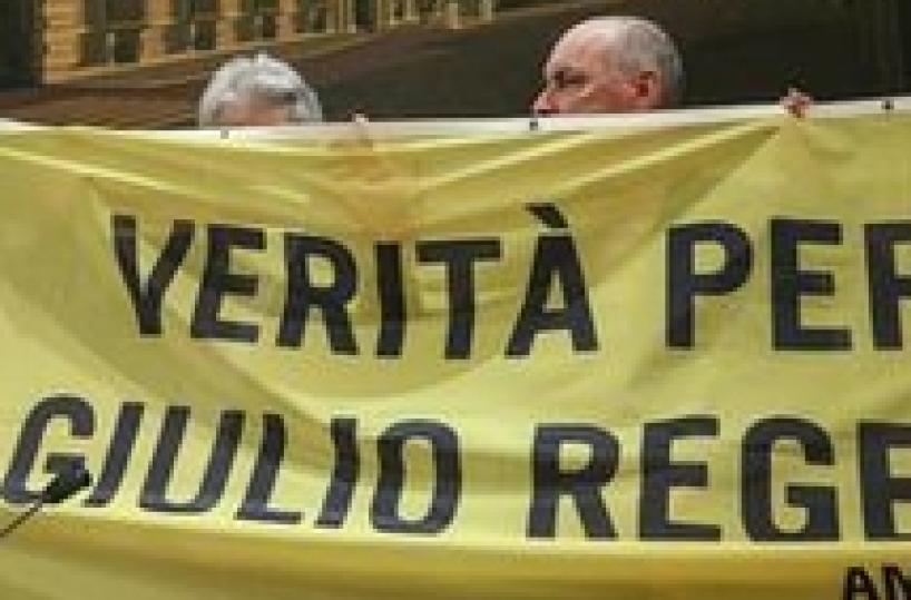 Caso Regeni, nuovo vertice degli investigatori al Cairo