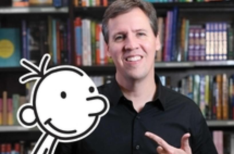 Kinney's 'Wimpy Kid' goes Neapolitan