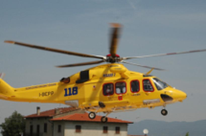 Sbatte contro vetrata,morto bimbo 8 anni