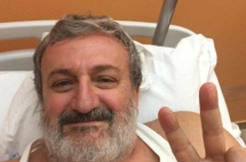 Pd, rinvio primarie per infortunioEmiliano? Orlando: ok. Guerini: no