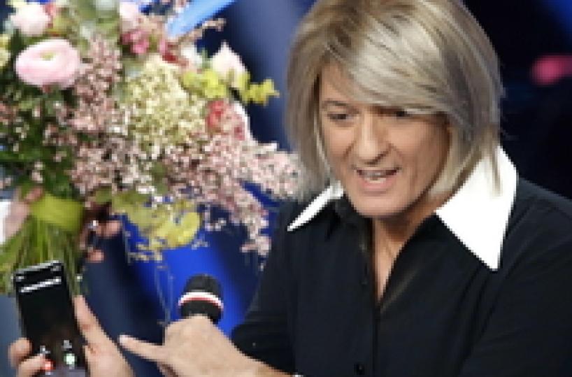 Fiorello steals the show at Sanremo again