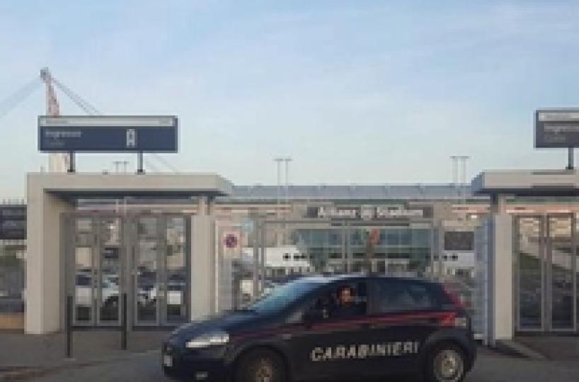 Falsi biglietti Juve, smantellata banda