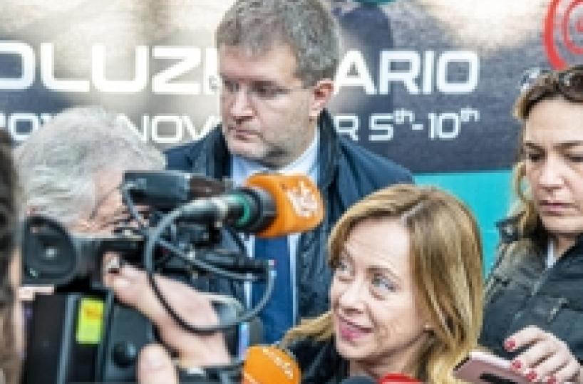 Fdi, candidati si ufficializzano insieme