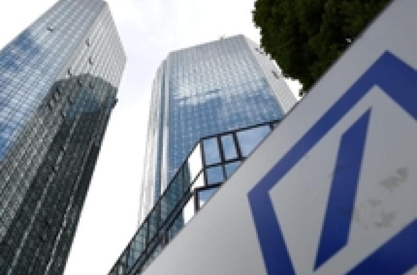 Deutsche Bank, ex managers in market-manipulation probe (2)