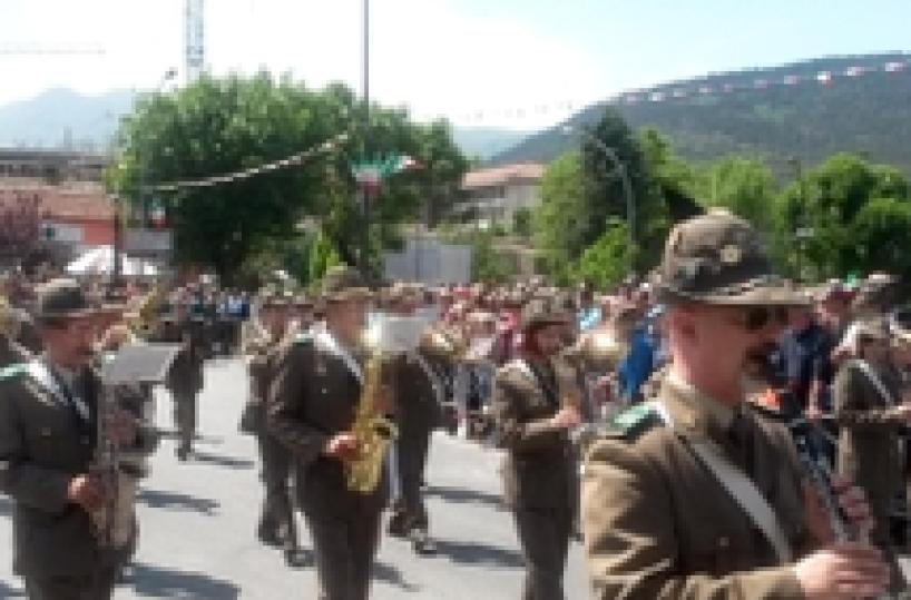 A Milano l'adunata degli alpini del 2019