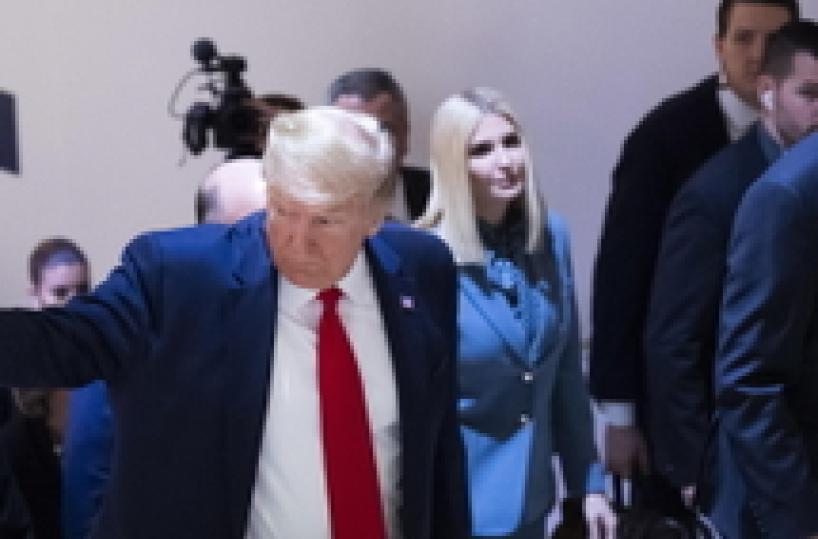 Trump,c'&egrave; piano per contenere virus Cina