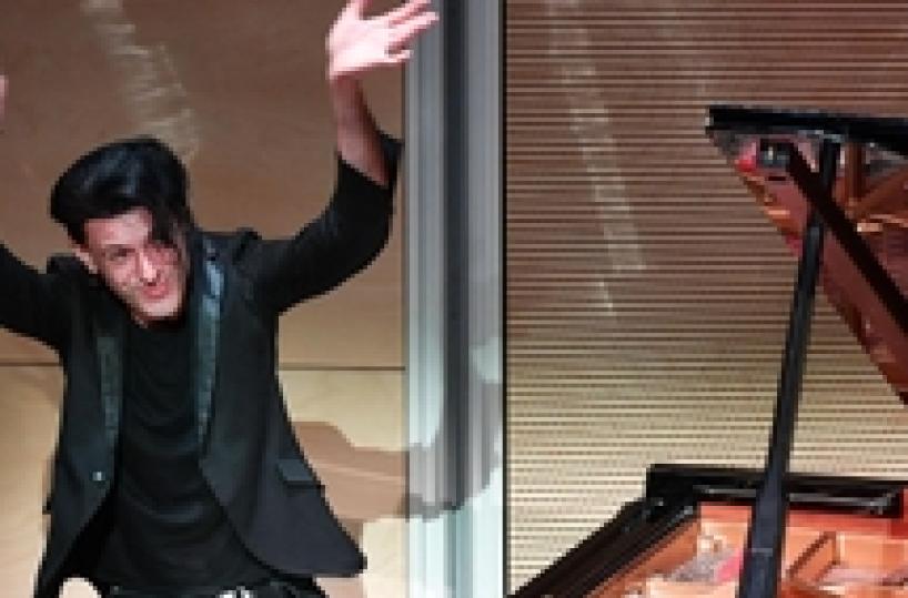 Music: Ezio Bosso says he will no longer play