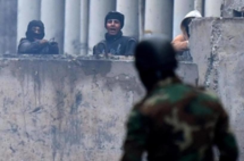 Iraq: respinto attacco ambasciata Usa