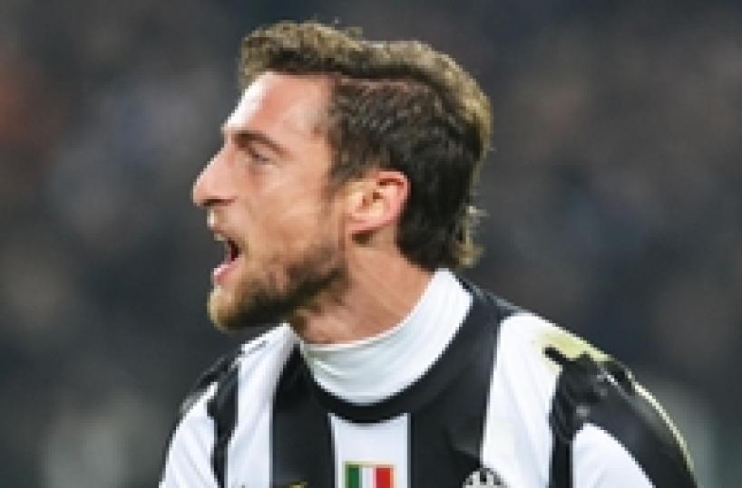 Affaticamento per Marchisio,niente Lazio