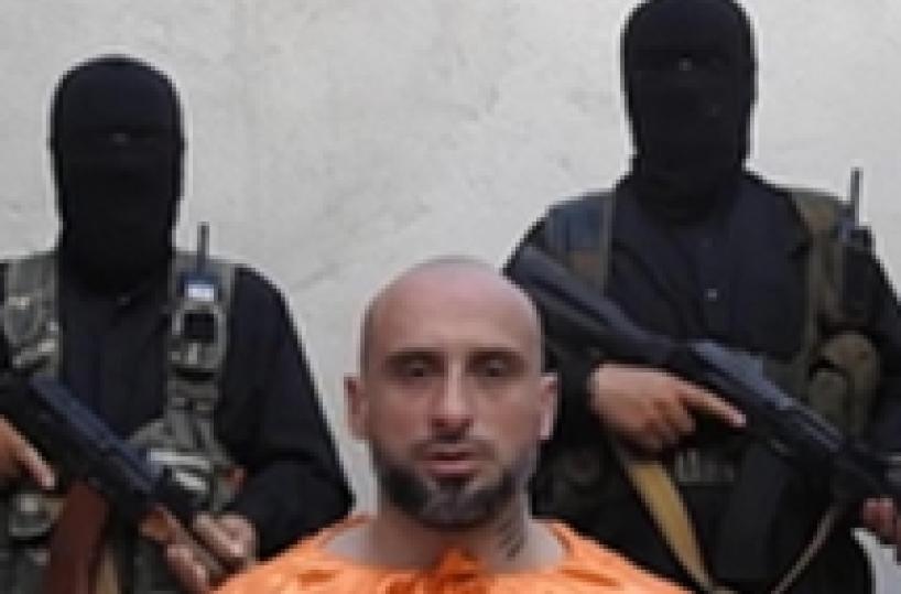 Sandrini released in Syria say militia (4)