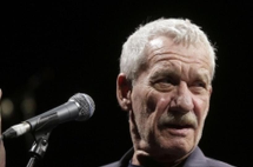 Parigi, standing ovation per Paolo Conte