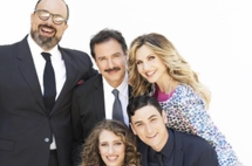 Cuccarini in Non mi hai più detto ti amo