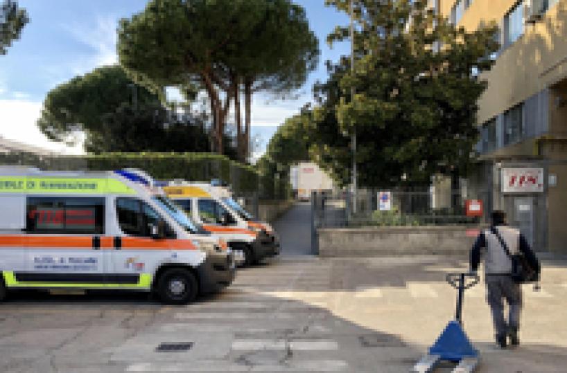 Coronavirus: 1st European hotbed in Germany