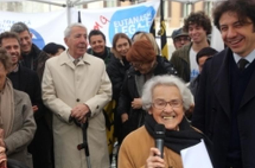 Cappato, grazie ai senatori, prossima legislatura eutanasia