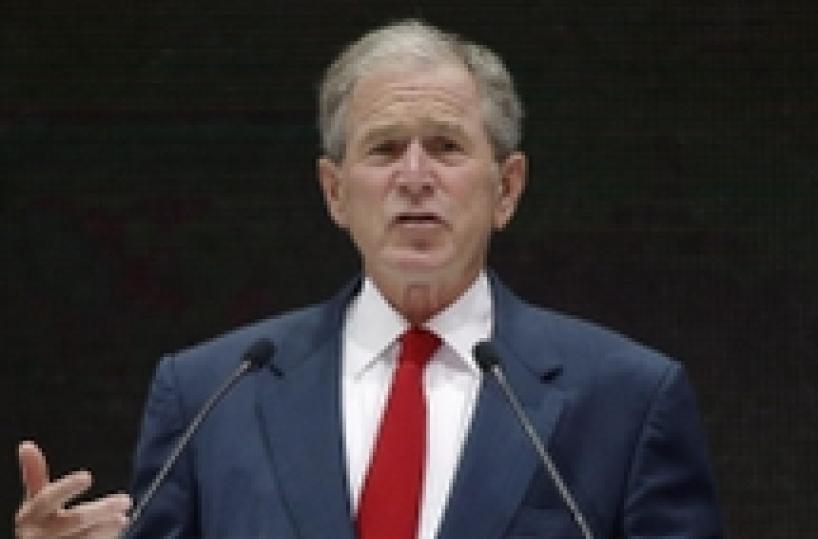 La villa buen retiro della famiglia Bush