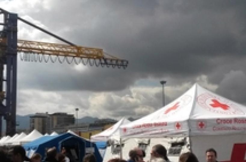 Migranti: in 357 a Pozzallo, salvati 378