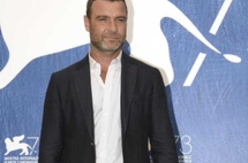 Venezia: l'attore statunitense Liev Schreiber