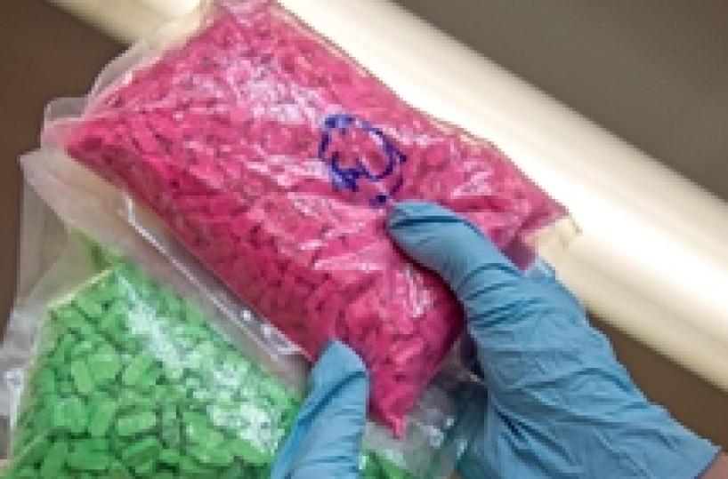 Sequestrato un chilo e mezzodi ecstasy in Aeroporto Bari