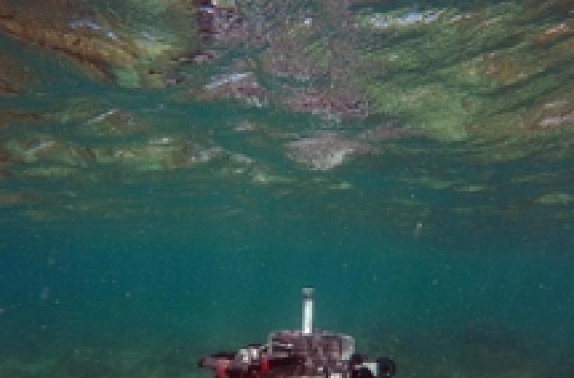 'Internet degli abissi' a Cesarea