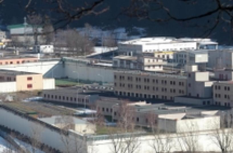 Carcere Tolmezzo, 5 detenuti positivi