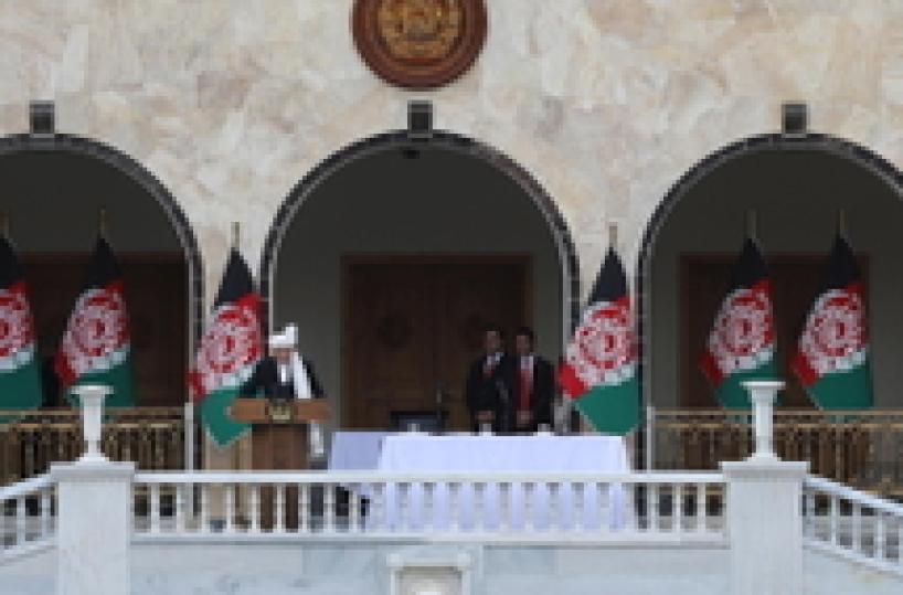 Esplosioni a insediamento Ghani a Kabul