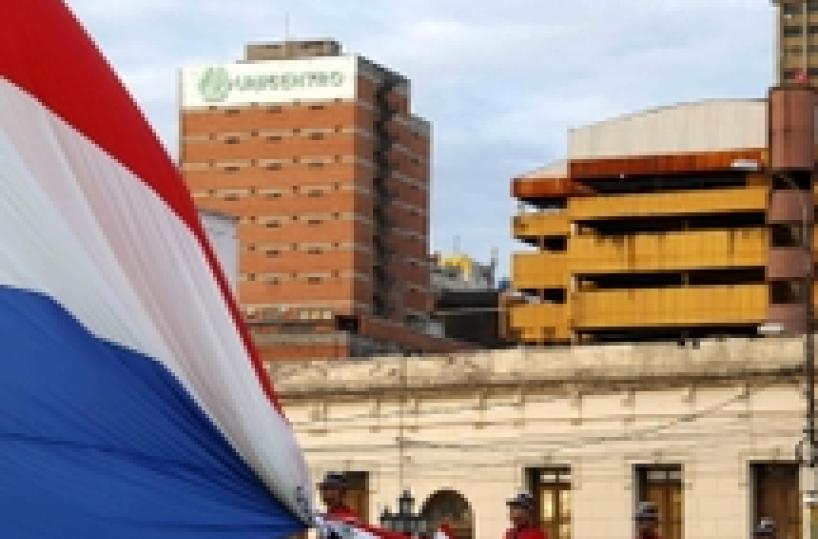 Paraguay: 1/a edizione 'Festa italiana'