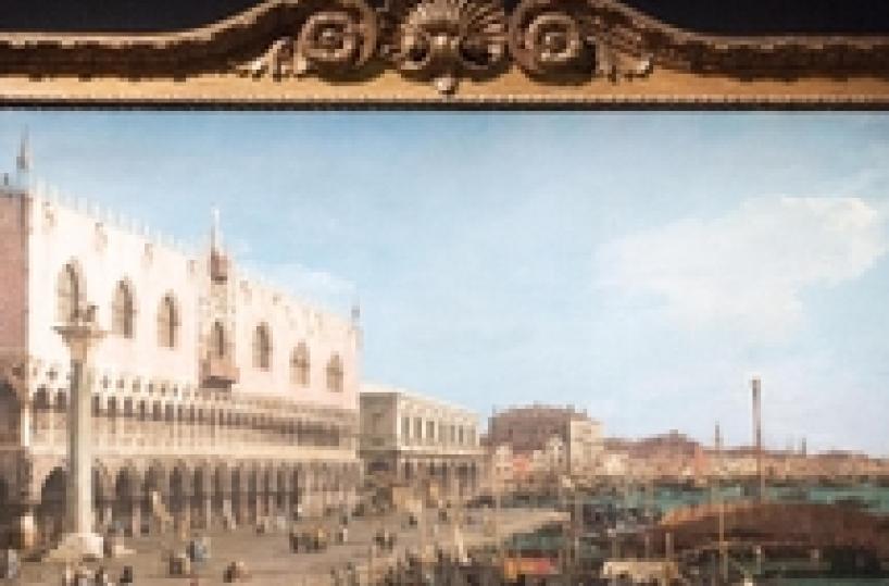 1700s and Canaletto star at Venice's Palazzo Ducale
