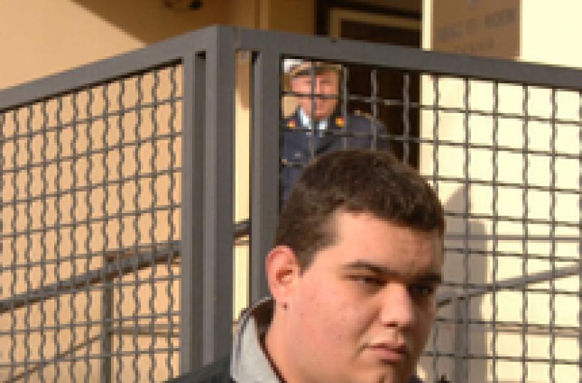 Speziale: Raciti resta in carcere