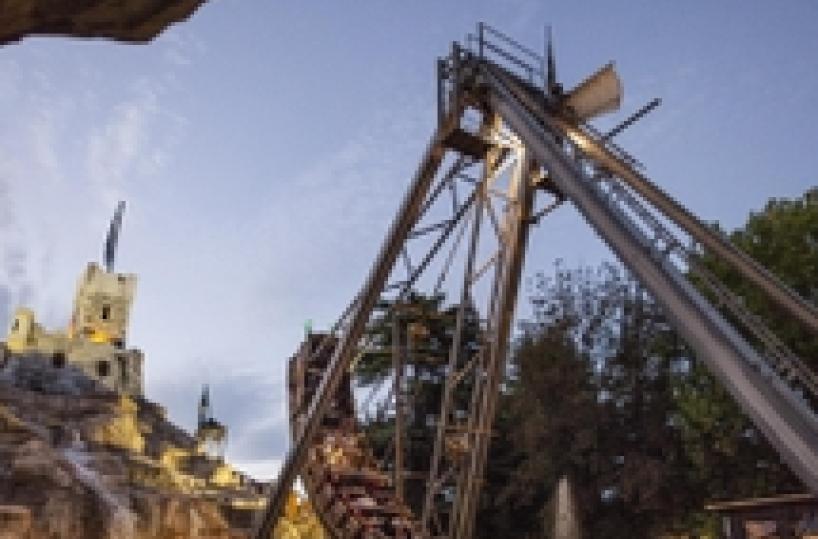 Parchi, in Italia trionfa Leolandia