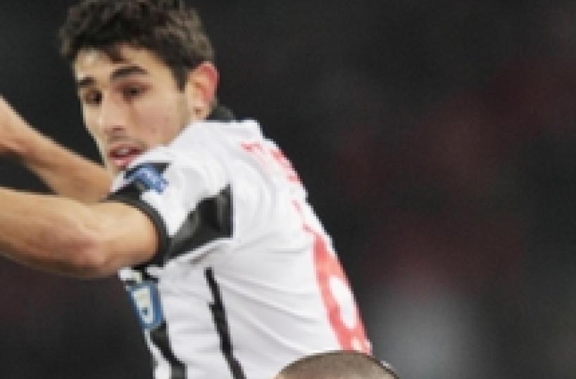 Udinese, Faraoni operato al ginocchio