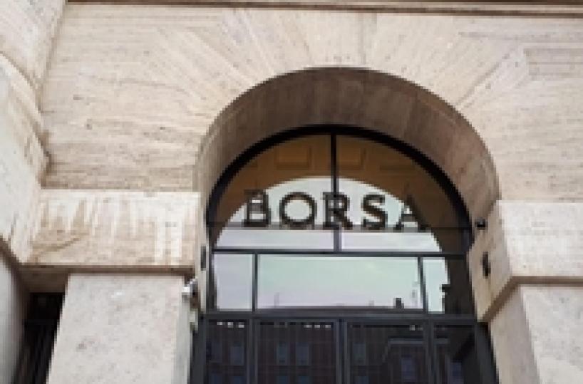 Borsa: Milano apre in rialzo (+1,75%)