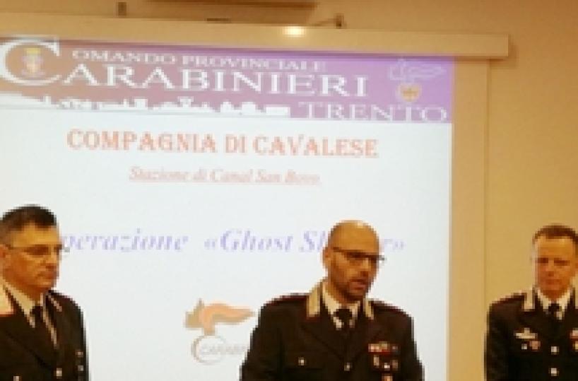 Truffe anziani: 185 episodi nel Nordest