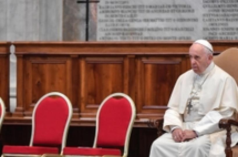 Papa, 14 ottobre Nunzio Sulprizio santo