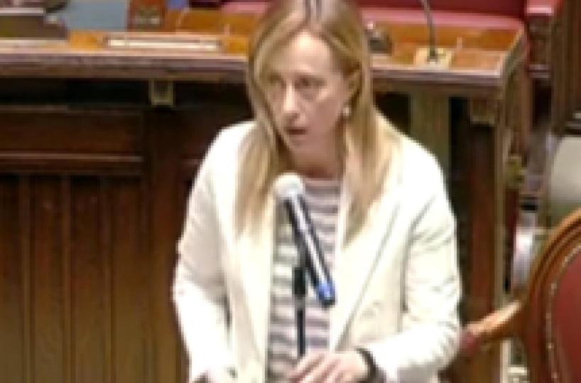 Meloni stalker gets 2 yrs in jail (4)