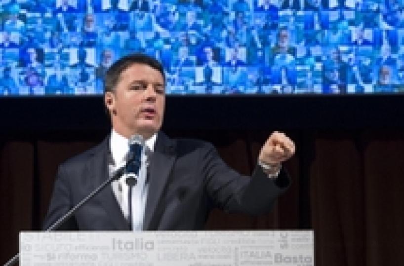 Renzi: 'No alle Olimpiadi per paura? Sbagliato mestiere'
