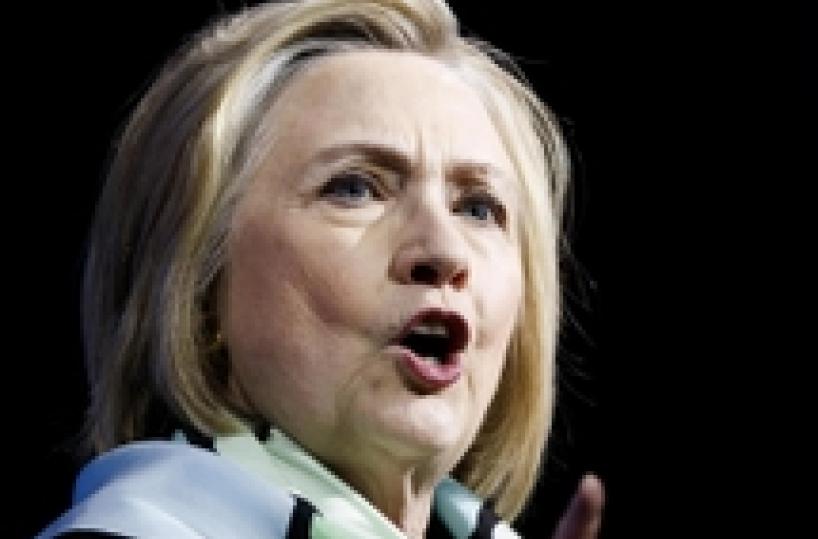 'Hillary Clinton correr&agrave; per voto 2020'