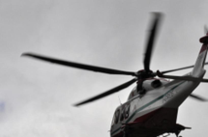 Aereo cade tra Piemonte e Vda