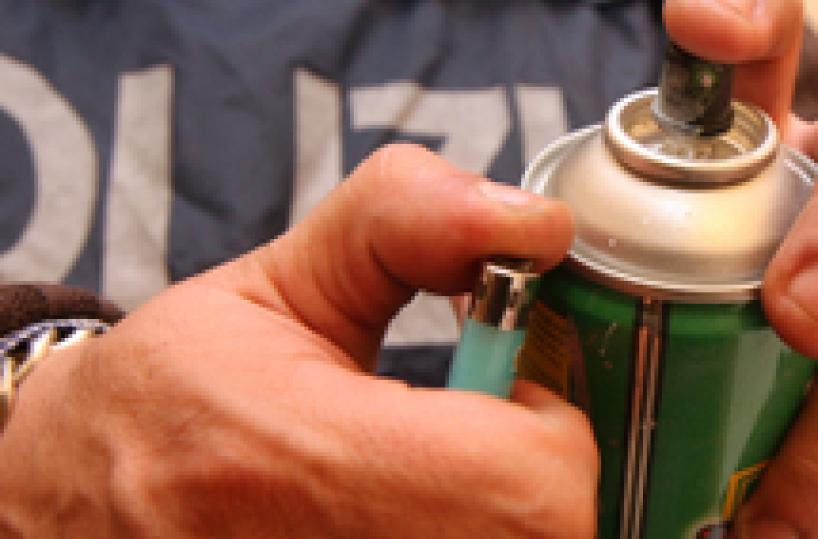Melissano, tenta di dare fuoco alla moglie: arrestato 72enne