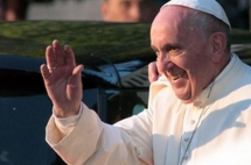 Pope to visit Argentina says Lombardi