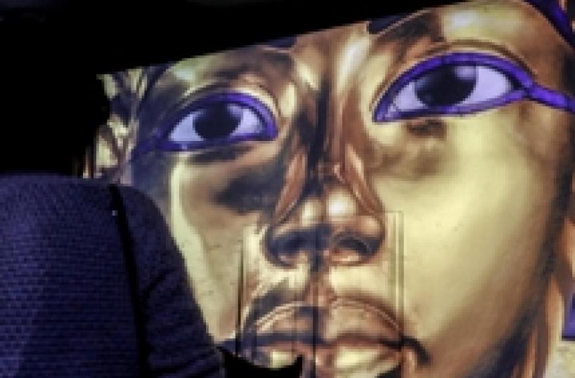 Tutankhamon show in Milan despite coronavirus emergency