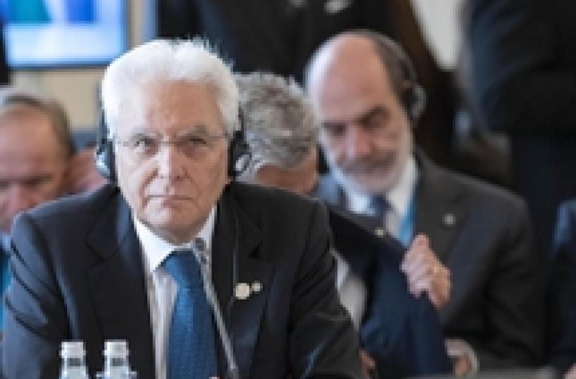 I am old, idiosyncrasy agst nationalism - Mattarella