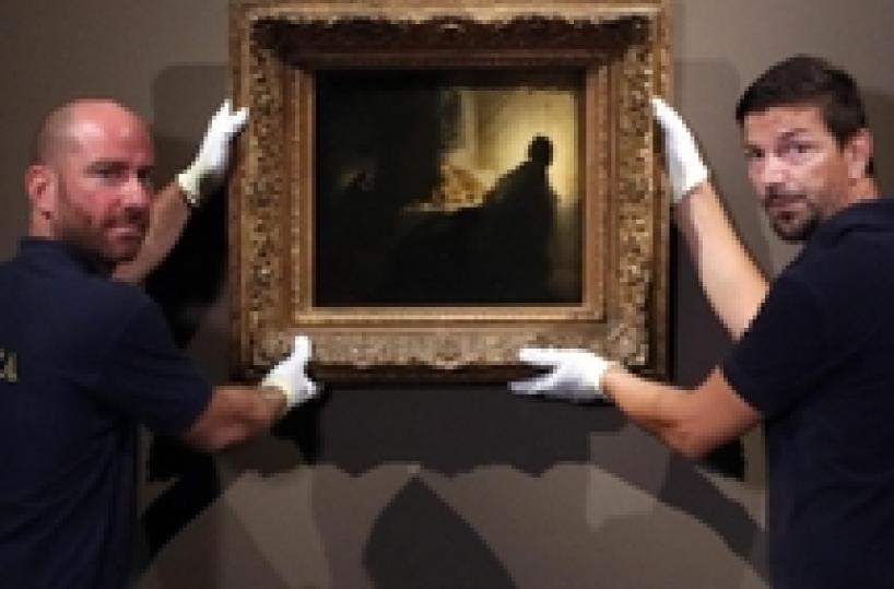 Arte: Caravaggio-Rembrandt, a Brera scambio capolavori